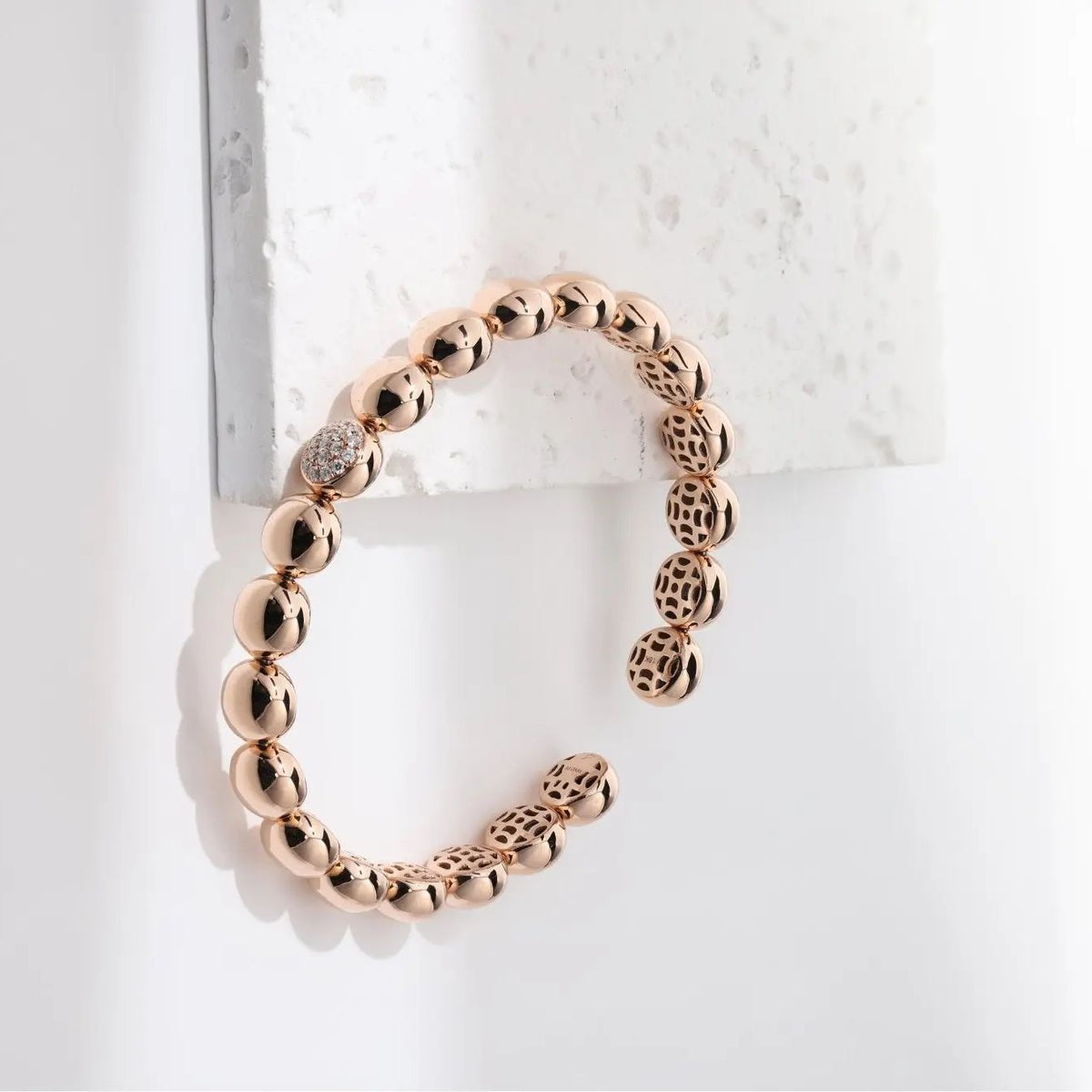 Bead Bracelet in by REDAM JEWELRY