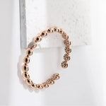 Bead Bracelet in by REDAM JEWELRY