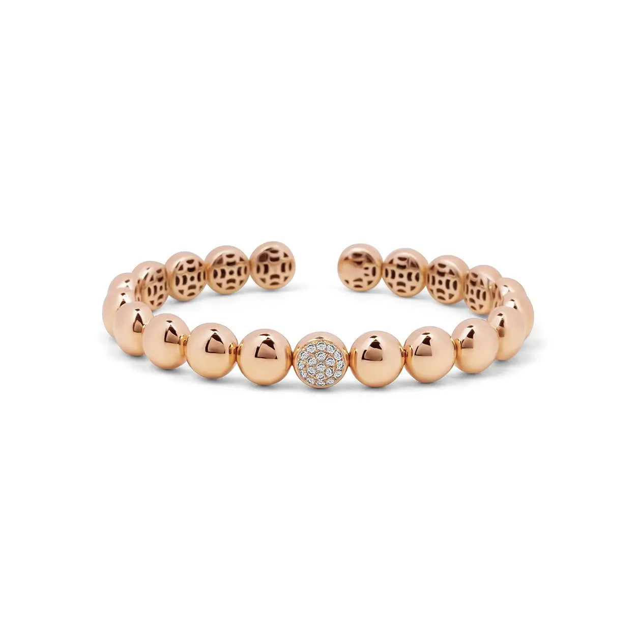 Bead Bracelet in by REDAM JEWELRY