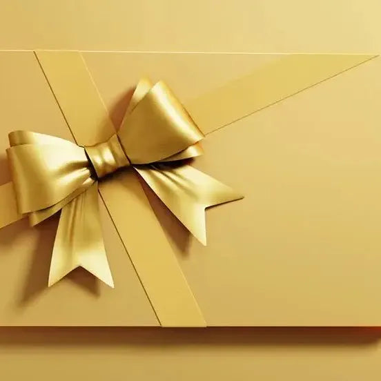 Gift Card - Perfect for Any Occasion in by REDAM JEWELRY